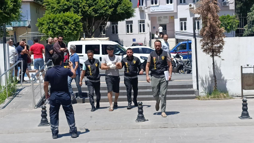 Kız kardeş katili ağabeyden tüyler ürperten ifade - Resim: 1