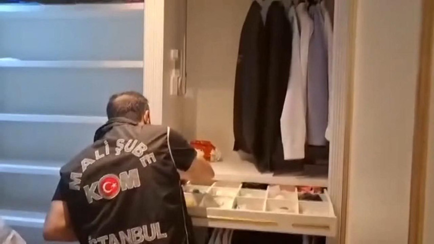 50 milyar TL'lik vurgun yapan ''DAĞ'' yerle bir edildi - Resim: 1
