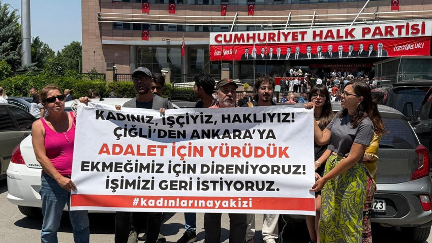 Özgür Özel belediye başkanlarıyla buluştu - Resim: 3