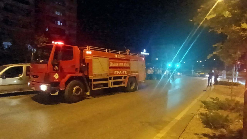 Zincirleme kaza sonrası ortalık karıştı! Polis ateş açtı - Resim: 3