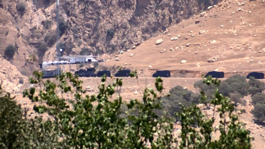 Terör örgütü PKK'nın silah bırakması dünya basınında - Resim: 3