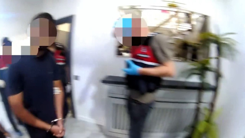 150 milyon TL'lik vurgun yapan suç örgütünün çökertiliği operasyon kamerada - Resim: 4