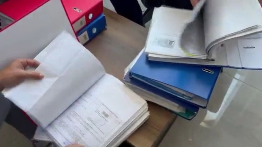 150 milyon TL'lik vurgun yapan suç örgütünün çökertiliği operasyon kamerada - Resim: 3