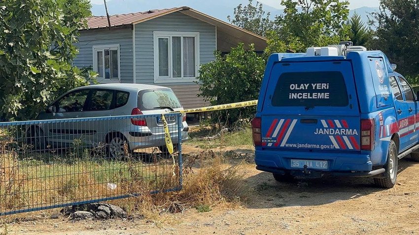 Babasına baltayla saldırıp, tarım ilacıyla intihar etti - Resim: 2