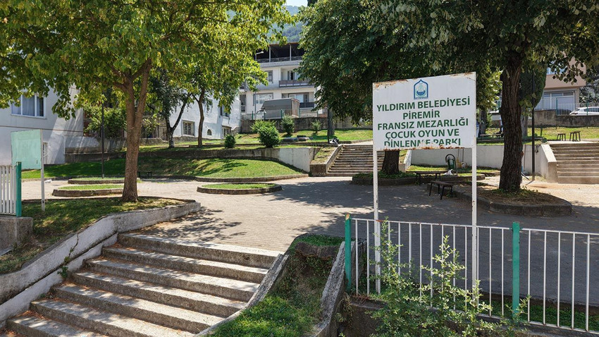 Yıllardır tarihi bir mezarlık sanılıyordu... işin aslı ortaya çıktı - Resim: 1