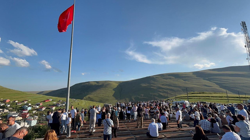 Cumhuriyetimizin kurucusu Mustafa Kemal Atatürk silüeti bir kez daha ortaya çıktı - Resim: 2