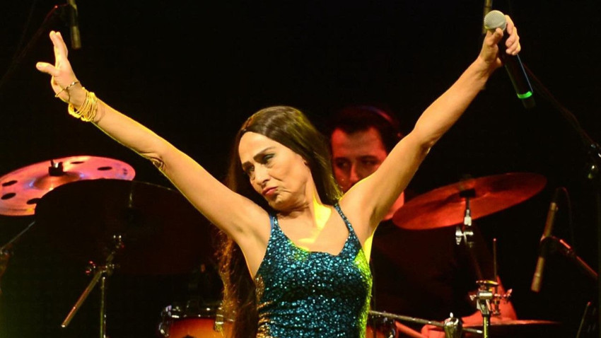 Yıldız Tilbe'nin makyajsız hali olay oldu - Resim: 1