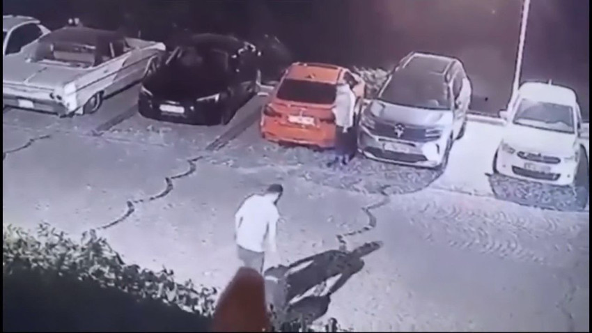 İstanbul'daki kan donduran vahşette Ayşe'nin cansız bedeninin valizde taşındığı anların kamerada - Resim: 4