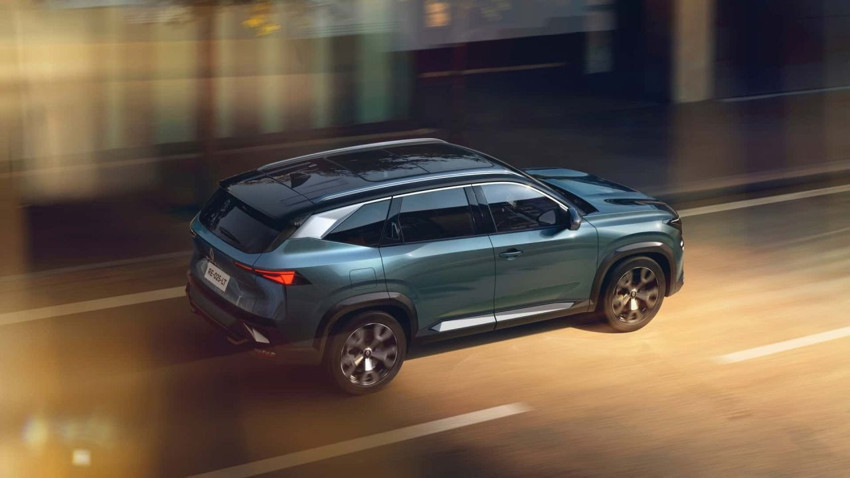Renault'un Türkiye'de üreteceği dev SUV'u Renault Boreal ortaya çıktı - Resim: 4