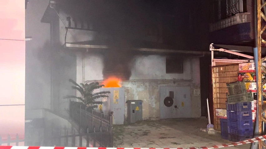 İstanbul'da korku dolu gece: Peş peşe patlama oldu, yangın çıktı - Resim: 3