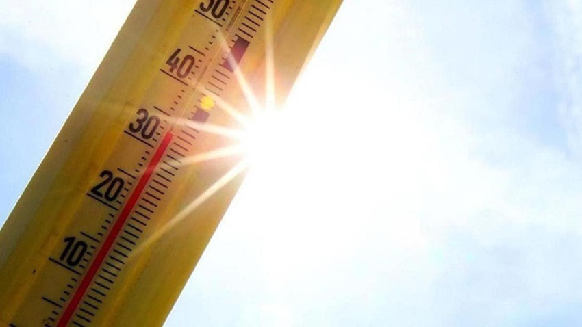 Meteoroloji'den hem sıcak hem sağanak uyarısı - Resim: 2