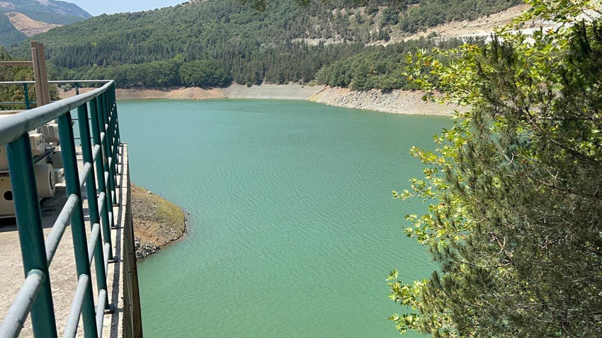 Türkiye'nin ''Su şehri''nde sadece 50 günlük su kaldı - Resim: 4