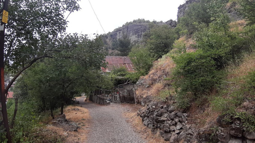 Bolu'nun yeşil cennetindeki onlarca ev için tahliye kararı verildi - Resim: 2
