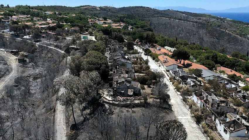 Orman yangınlarında küle dönüşen cennetlerimiz için yeni kabus alarmı verildi - Resim: 4