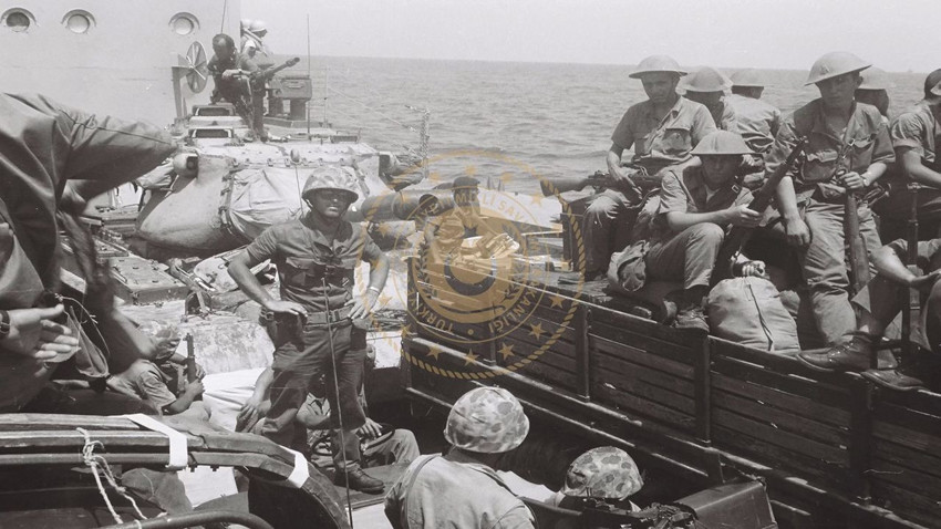 Kıbrıs Harekatı'nın hiç bilinmeyen görüntüleri yayınlandı - Resim: 4