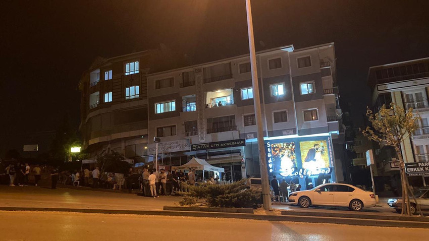 Ankara'da komşu dehşeti! Apartman yöneticisini bıçaklayarak öldürdü - Resim: 3