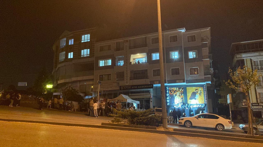 Ankara'da komşu dehşeti! Apartman yöneticisini bıçaklayarak öldürdü - Resim: 2