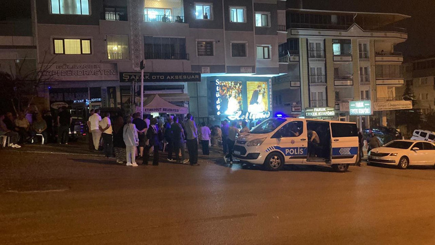 Ankara'da komşu dehşeti! Apartman yöneticisini bıçaklayarak öldürdü - Resim: 4