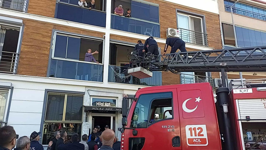Türkiye bu olayı konuşmuştu: Cani itfaiyeci cezaevinde intihar etti - Resim: 4