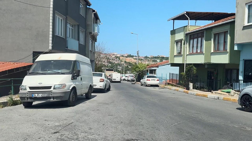 Kuaförde başına çizik atan arkadaşına dehşeti yaşattı - Resim: 3
