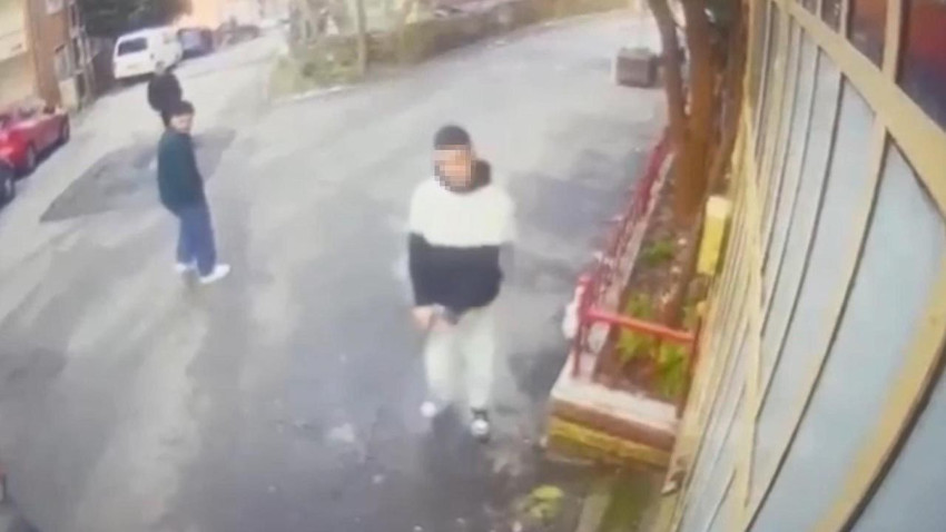 Kuaförde başına çizik atan arkadaşına dehşeti yaşattı - Resim: 4