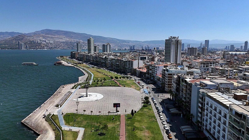 Sıcaklık 40 dereceye çıktı; kent hayalet şehre döndü! - Resim: 3