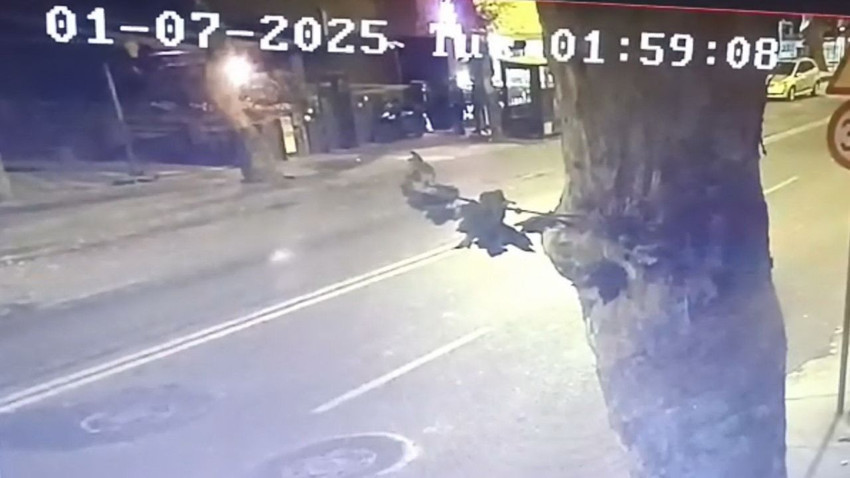 İstanbul'un ''molotofçu'' saldırganı kamerada: İki iş yerine molotof attı - Resim: 3