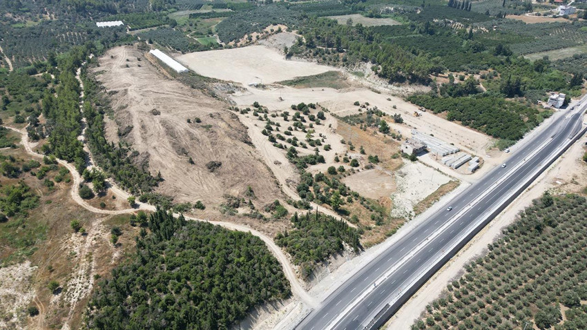 Yeni otoyolun temeli atılıyor: Seyahat süresi 2,5 saatten 36 dakikaya düşecek - Resim: 2