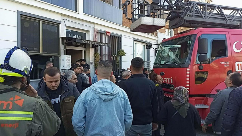 Eşi ve çocuklarını yakan itfaiyeci hakkında korkunç bir iddia daha! - Resim: 1