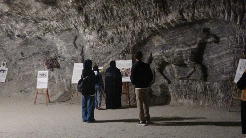 Dışarısı 40, içerisi 13 derece! Serinlemek isteyen buraya akın ediyor - Resim: 4