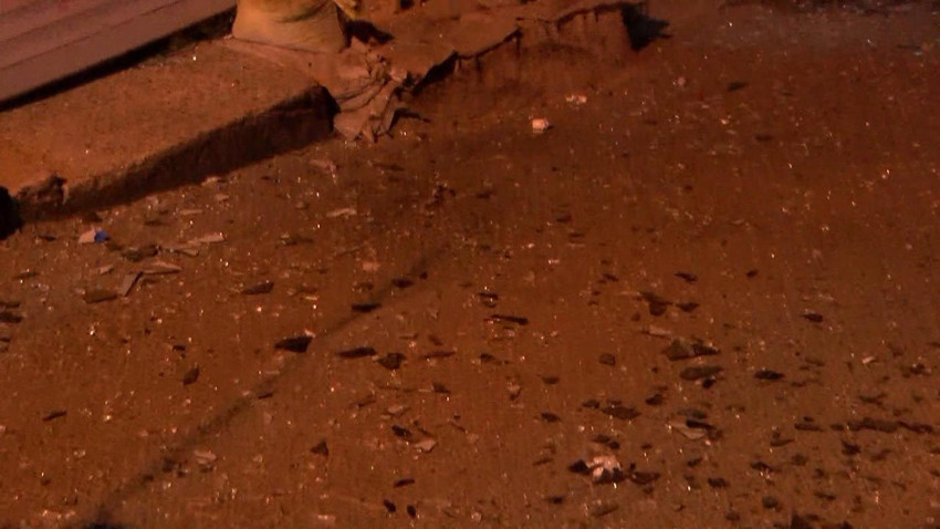 İstanbul'da korkutan patlama: 3 katlı bina çöktü - Resim: 4