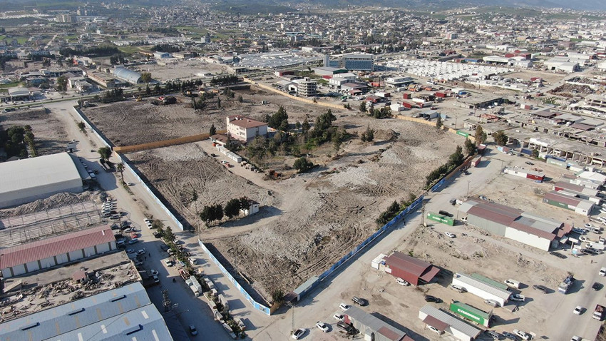 Asrın felaketinde 200 kişiye mezar olmuştu... Hayat aynı yerde yeniden başladı - Resim: 2