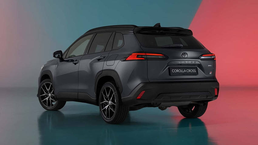 Yenilenen Corolla Cross Hybrid Türkiye’de... - Resim: 4