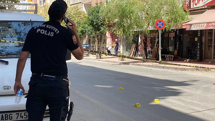 Polisi yaralayan silahlı saldırgan vurularak öldürüldü - Resim: 4