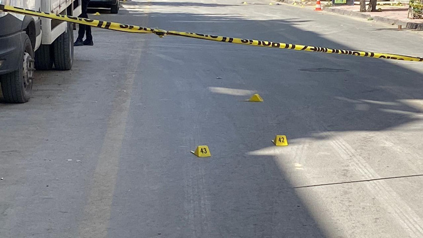 Polisi yaralayan silahlı saldırgan vurularak öldürüldü - Resim: 2