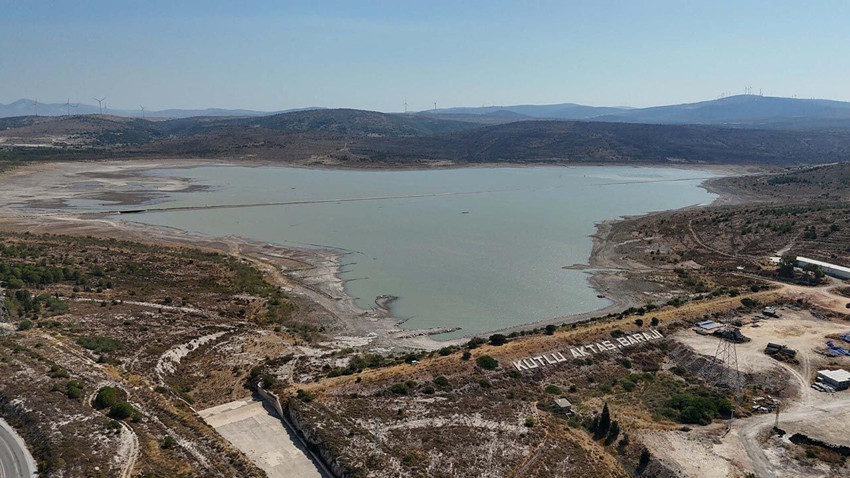 Ünlü tatil cennetinde zorunlu su kesintisi başladı - Resim: 1