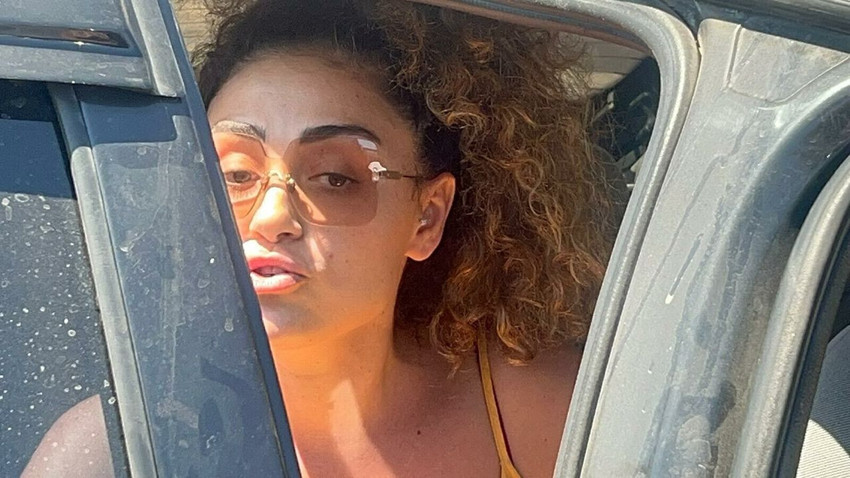 Dilan Çıtak aracını polisin üzerine sürdü; havaya ateş açılarak durduruldu - Resim: 1