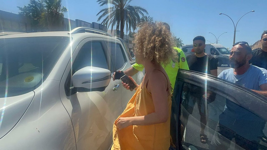 Polisin üzerine aracını sürdüğü için gözaltına alınan Dilan Çıtak'tan ilk açıklama - Resim: 1