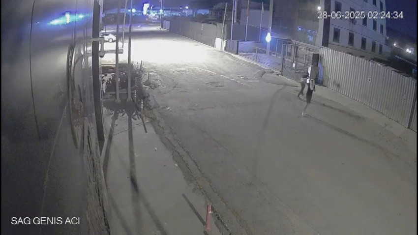 İstanbul'da 15 milyon TL'lik haraç saldırısı kamerada - Resim: 4