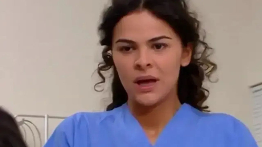 Doktorlar'ın Zeynep'i Gamze Topuz'u gören tanıyamadı - Resim: 1