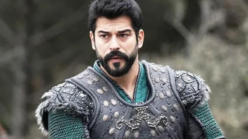 Kuruluş Osman'da ''Osman'' Burak Öçvit gitii, ''Orhan'' Mert Yazıcıoğlu geldi - Resim: 1