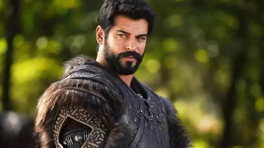 Kuruluş Osman'da ''Osman'' Burak Öçvit gitii, ''Orhan'' Mert Yazıcıoğlu geldi - Resim: 3