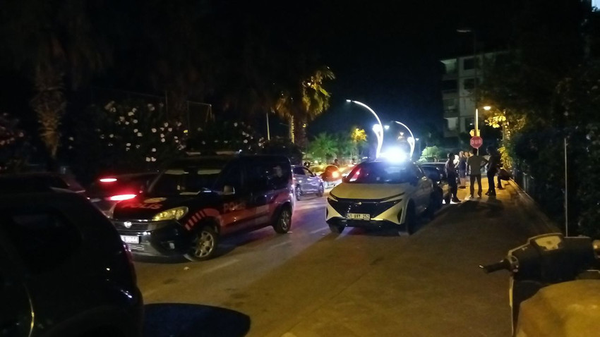 Parkta cinayet: Eşinin gözleri önünde bıçaklanarak öldürüldü - Resim: 2