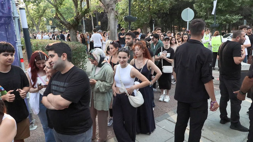 İstanbul'da 11 yıl aradan sonra Justin Timberlake rüzgarı esti - Resim: 4