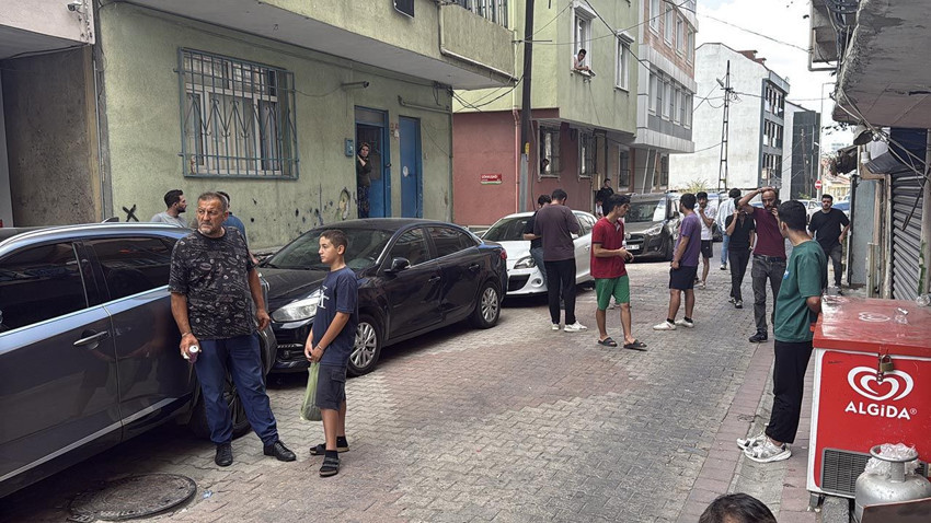 İstanbul'da vahşet! Ev arkadaşının boğazını keserek öldürdü - Resim: 2