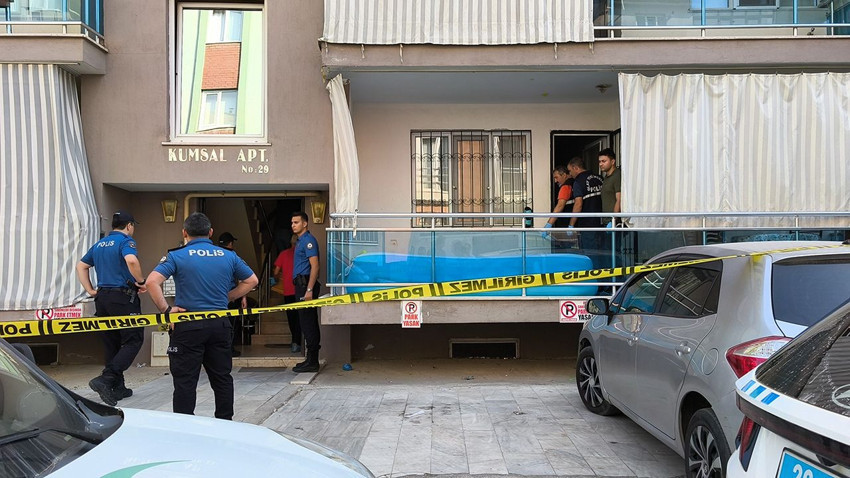 Bir polis memuru uyuyan eşini ve 2 çocuğunu öldürdükten sonra intihar etti - Resim: 3