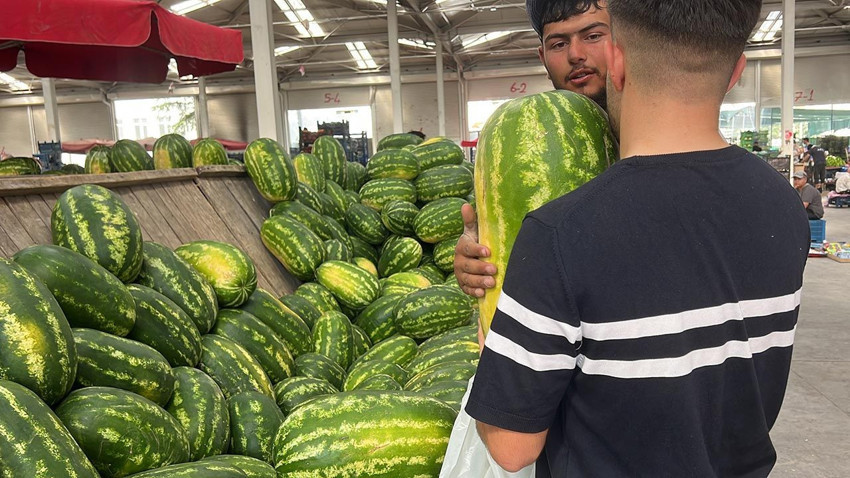 Karpuz seçemeyenlerin yardımına yapay zeka yetişiyor - Resim: 1