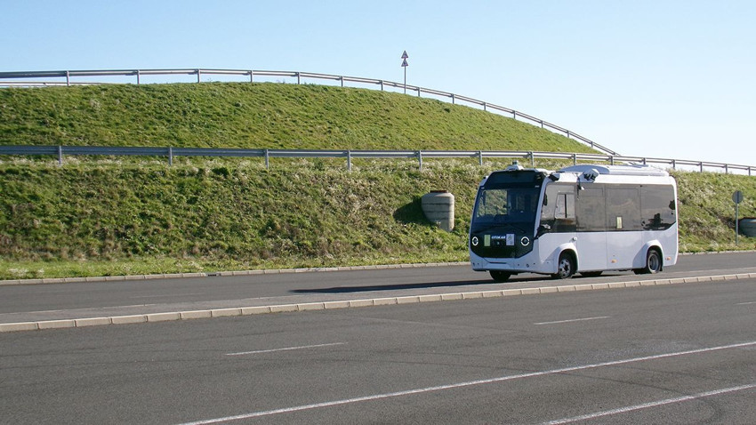 Toplu ulaşımda bir devir değişiyor: OTOKAR'ın sürücüsüz otonom minibüsü testleri geçti - Resim: 2