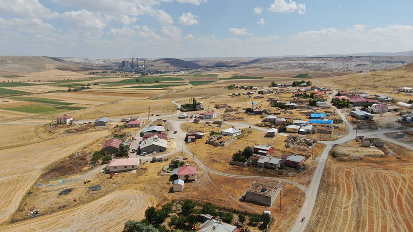 Burası Türkiye'nin ''kanser'' köyü oldu: Yüzlerce hane vardı, artık sadece 30 hane kaldı - Resim: 1