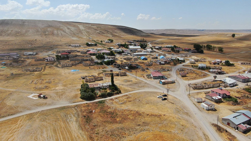 Burası Türkiye'nin ''kanser'' köyü oldu: Yüzlerce hane vardı, artık sadece 30 hane kaldı - Resim: 3